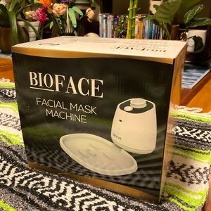 BioFace Facial Mask Machine